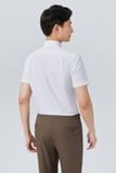  Áo sơ mi nam Poplin Tay ngắn Chống nhăn 301-04 