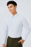 Áo sơ mi nam Poplin Tay dài Chống nhăn 301-22 