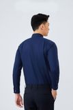  Áo sơ mi nam Twill Tay dài Chống nhăn 301-24 