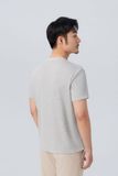  Áo thun nam Waffle Tay ngắn T07-01 