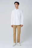  Áo sơ mi nam Oxford Tay dài CS03-01 