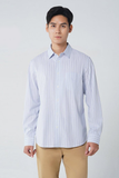  Áo sơ mi nam Poplin Tay dài CS04-01 