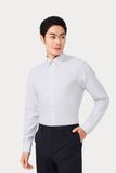  Áo sơ mi nam Twill Tay dài Cao cấp Chống nhăn 504-04 