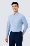 Áo sơ mi nam Poplin Tay dài Chống nhăn 301-22 