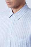  Áo sơ mi nam Poplin Tay dài CS04-01 