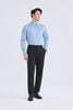  Áo sơ mi nam Twill Tay dài Cao cấp Chống nhăn 601-02 