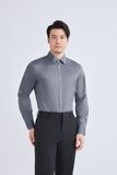  Áo sơ mi nam Twill Tay dài Cao cấp Chống nhăn 601-02 