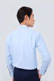  Áo sơ mi nam Twill Tay dài Chống nhăn 303-02 