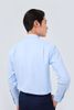  Áo sơ mi nam Twill Tay dài Chống nhăn 303-02 