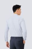  Áo sơ mi nam Twill Tay dài Chống nhăn 301-24 