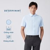  Áo sơ mi nam Oxford Tay ngắn Chống nhăn 301-01 
