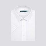  Áo sơ mi nam Oxford Tay ngắn Chống nhăn 301-01 