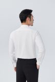  Áo sơ mi nam Twill Tay dài Chống nhăn, Kháng nước 302-01 