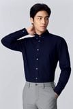  Áo sơ mi nam Poplin Tay dài Chống nhăn 307-01 