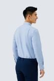  Áo sơ mi nam Poplin Tay dài Chống nhăn 301-22 