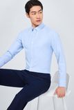  Áo sơ mi nam Twill Tay dài Chống nhăn 303-02 