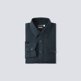  Áo sơ mi nam Dobby Tay dài CS16-01 