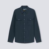  Áo sơ mi nam Dobby Tay dài CS16-01 