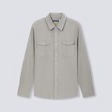  Áo sơ mi nam Dobby Tay dài CS16-01 