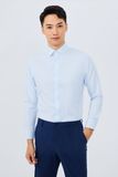  Áo sơ mi nam Twill Tay dài Chống nhăn 301-24 