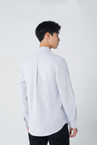  Áo sơ mi nam Oxford Tay dài CS03-01 