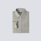  Áo sơ mi nam Dobby Tay dài CS16-01 