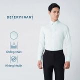 Áo sơ mi nam Oxford Tay dài Chống nhăn 301-01 