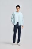  Áo sơ mi nam Oxford Tay dài CS01-01 