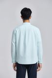  Áo sơ mi nam Oxford Tay dài CS01-01 