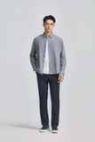  Áo sơ mi nam Oxford Tay dài CS01-01 