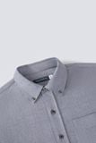  Áo sơ mi nam Oxford Tay dài CS01-01 