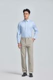 Áo sơ mi nam Twill Tay dài Chống nhăn, Kháng nước 406-03 