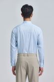  Áo sơ mi nam Twill Tay dài Chống nhăn, Kháng nước 406-03 