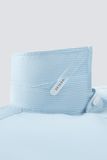  Áo sơ mi nam Twill Tay dài Chống nhăn, Kháng nước 406-03 