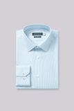  Áo sơ mi nam Twill Tay dài Chống nhăn, Kháng nước 406-03 