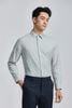 Áo sơ mi nam Twill Tay dài Chống nhăn, Kháng nước 406-03 