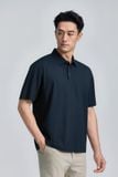  Áo Polo nam Lycra Pique Tay ngắn Kháng nước, chống bám bẩn P11-02 