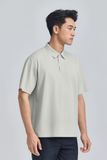  Áo Polo nam Pique Tay ngắn Kháng nước, chống bám bẩn P11-04 