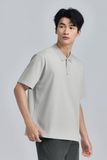  Áo Polo nam Jersey Tay ngắn PrismCool P13-03 