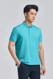  Áo Polo nam Pique Tay ngắn Kháng nước, chống bám bẩn P21-01 