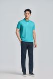  Áo Polo nam Pique Tay ngắn Kháng nước, chống bám bẩn P21-01 