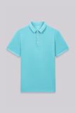  Áo Polo nam Pique Tay ngắn Kháng nước, chống bám bẩn P21-01 