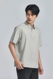  Áo Polo nam Interlock Tay ngắn P30-02 