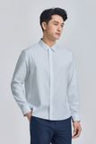  Áo sơ mi nam Oxford Tay dài Chống nhăn TS02-01 