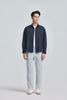  Áo sơ mi nam Oxford Tay dài Chống nhăn TS02-01 