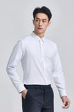  Áo sơ mi nam Oxford Tay dài Chống nhăn TS02-01 