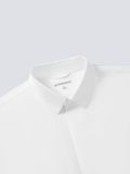  Áo sơ mi nam Oxford Tay dài Chống nhăn TS02-01 