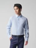  Áo sơ mi nam Oxford Tay dài Chống nhăn 301-01 