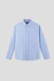  Áo sơ mi nam Oxford Tay dài CS01-01 