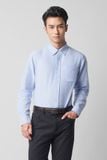  Áo sơ mi nam Oxford Tay dài CS01-01 